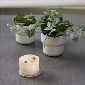 MakerCrate KiwiCo Clay Candleholder Ceramic STEAM DIY Crafting Kit